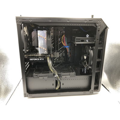 【水戸赤塚店】中古  GALLERIA RM5C-R46T(i5 13400F/16GB/SSD1TB/RTX4060Ti/W11H) 4680002131【2/26値下げ!】 