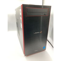中古  Iiyama LEVEL∞(i5 11400/16GB/SSD512GB/RTX3060/WinH) 4680002043 