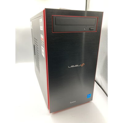 【水戸赤塚店】中古  Iiyama LEVEL∞(i5 11400/16GB/SSD512GB/RTX3060/WinH) 4680002043 