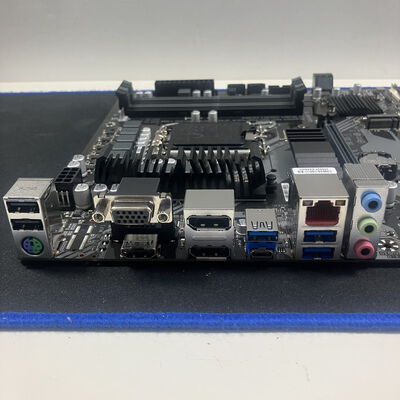 【大宮店】中古  GIGABYTE B760M DS3H DDR4 (B760 mATX DDR4) 1250007878 