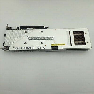 【神戸・三宮店】中古  GIGABYTE GV-N3060VISION OC-12GD R2.0 (RTX3060 12GB) 175508 