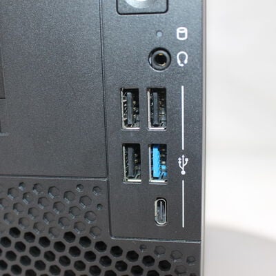 【通販センター】中古  Fujitsu ESPRIMO D7014/RX(Intel Core i5 13400/16GB DDR4 (PC4)/SSD1TB/DVDマルチ/オンボード/W11H64 MAR) 197006 