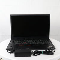 中古  Lenovo ThinkPad E15 Gen2(Intel Core i5 1135G7 2.40GHz/16GB DDR4/SSD256GB/-/オンボード/15.6/1920x1080/GbE/Wi-Fi/WEBCAM/W11H/VBT) 199445 