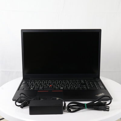 【通販センター】中古  Lenovo ThinkPad E15 Gen2(Intel Core i5 1135G7 2.40GHz/16GB DDR4/SSD256GB/-/オンボード/15.6/1920x1080/GbE/Wi-Fi/WEBCAM/W11H/VBT) 199445 