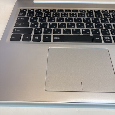 【京都店】中古  DELL Inspiron 5570 (Core i5-8250U/8GB/HDD1TB/DVD-MULTI/オンボード/15.6/1920x1080/W10H) 3180006337 