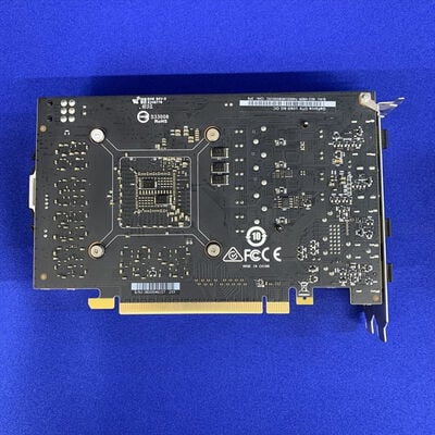 【横浜駅前店】中古  MSI GeForce GTX 1060 6G OC(GTX1060 6G GDR5) 3400008622 