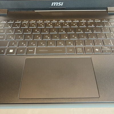 【京都店】中古  MSI Creator M14 A13V (Core i7-13620H/32GB/SSD1TB/なし/RTX4060 8GB/14/1920x1200/W11P) 3180006386 