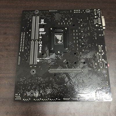 【福山ココローズ店】中古  ASUS PRIME H410M-A (H410 1200 mATX DDR4) 142812 
