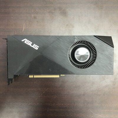 【福山ココローズ店】中古  ASUS TURBO-RTX2080S-8G-EVO (RTX2080SUPER 8GB)_ 187756 