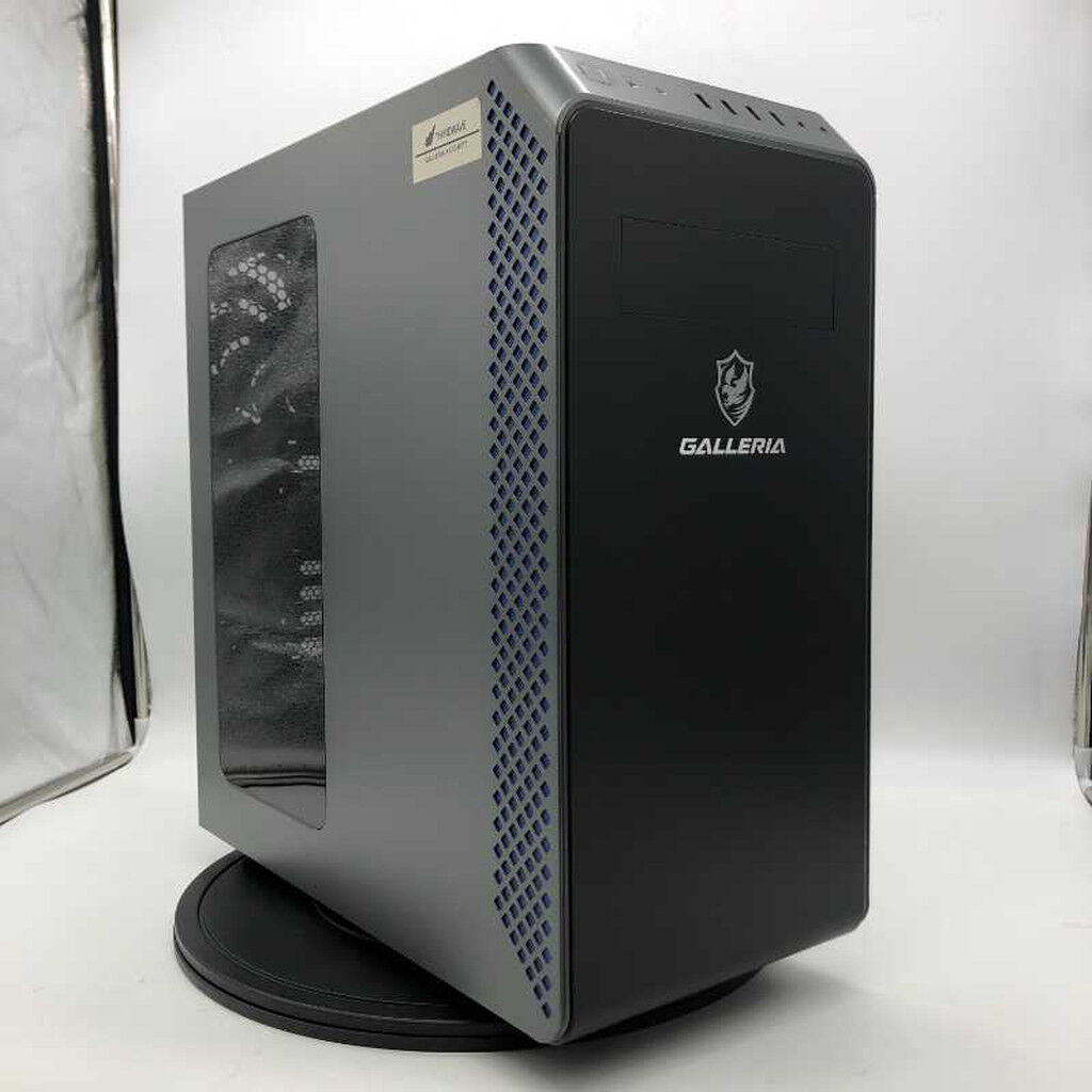 中古 GALLERIA XA7C-R37T(i7 12700/32GB/SSD1TB/RTX3070Ti/W11H