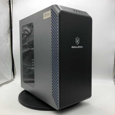【郡山安積店】中古  GALLERIA XA7C-R37T(i7 12700/32GB/SSD1TB/RTX3070Ti/W11H) 4640002722 