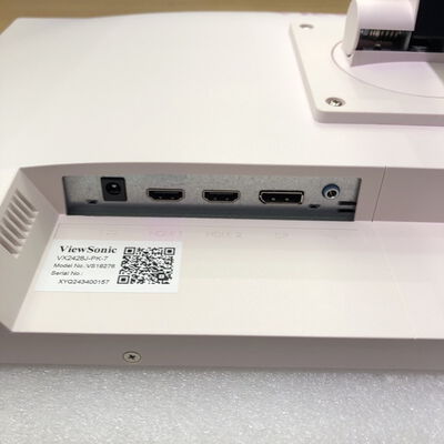 【甲府飯田店】中古  Viewsonic VX2428J-PK-7(23.8W 0.5ms IPS 180Hzﾋﾟﾝｸ) 4720002135 