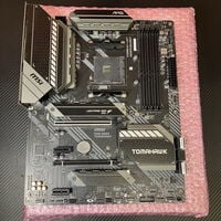 中古  MSI MAG B550 TOMAHAWK (B550 AM4 ATX DDR4) 142923 