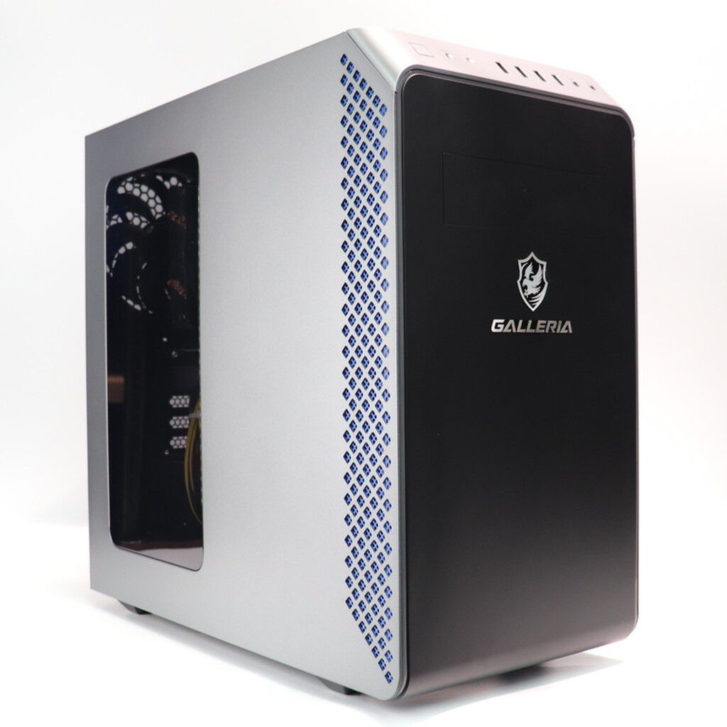 中古 GALLERIA RM7C-R47(i7 14700F/16GB/SSD512GB/光学ドライブなし