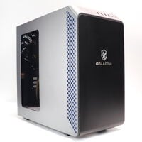 中古  GALLERIA RM7C-R47(i7 14700F/16GB/SSD512GB/光学ドライブなし/RTX4070 12GB/W11H) 3210015458 