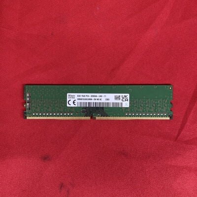 【千葉店】中古  PC4-25600 8GB デスクトップ用(DDR4-3200) 140727 