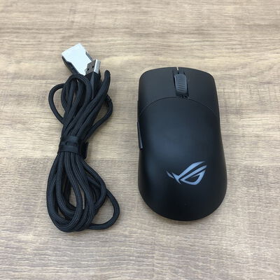 【宇都宮鶴田店】中古  ASUS P709 ROG KERIS WL AIMPOINT/BLK 5280000975