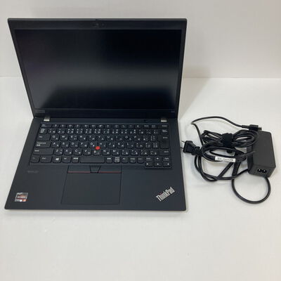 【神戸・三宮店】中古  LENOVO ThinkPad X13 (AMD Ryzen 5 Pro 4650U 2.10GHz/32GB/SSD256GB/-/オンボード/13.3/1920x1080/Wi-Fi/WEBCAM/W11H) 185609 