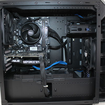 【通販センター】中古  THIRDWAVE GALLERIA SKM(AMD Ryzen 5 4500/16GB DDR4 (PC4)/SSD1TB/なし/NVIDIA GeForce GTX 1660 SUPER 6GB/W11H64 MAR) 191285 