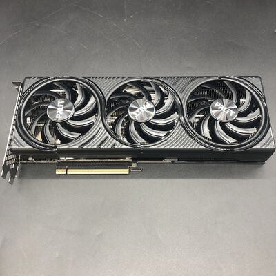 【宇都宮鶴田店】中古  Palit NE75070019K9-GB2050S (RTX5070 12GB Infinity 3) 188943 