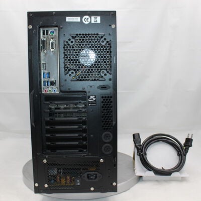 【通販センター】中古  THIRDWAVE GALLERIA KT(Intel Core i7 9700KF/16GB DDR4 (PC4)/SSD512GB/なし/NVIDIA GeForce RTX 2070 SUPER 8GB/W11H64 MAR) 192016 