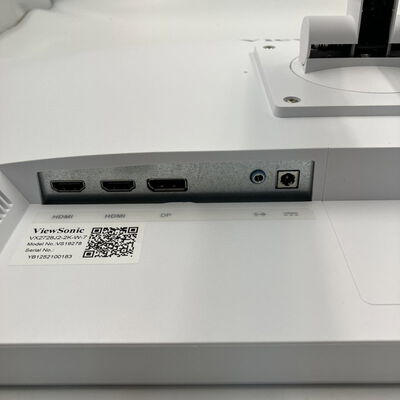 【なんば店】中古  Viewsonic VX2728J2-2K-W-7 (27"W 2H1DP 240Hz WQHD) 3280023335 