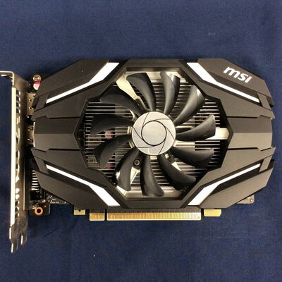 【川崎店】中古  各社 Geforce GTX1050Ti (4GB PCI-E) 133598 