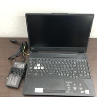 中古  ASUS(i5-10300H/8GB/SSD500GB/GTX1650/W11H) 5090001160 