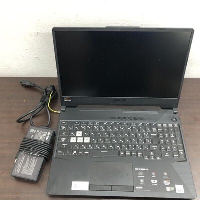 【福山ココローズ店】中古  ASUS(i5-10300H/8GB/SSD500GB/GTX1650/W11H) 5090001160 