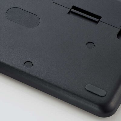 エレコム  はじめてのキーボード KEY PALETTO(BT) for iPad TK-FS10BMKIBK 