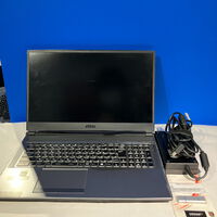 中古  GP75-10SEK-038JP（Win11 Home/i7 10750H/DDR4 16GB/M.2 256GB/HDD1TB/RTX2060） 4700000396 