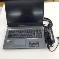 中古  msi GP75-10SEK-038JP(i7-10750H/16GB/SSD256GB/HDD1TB/RTX2060/W11H) 5090000448 