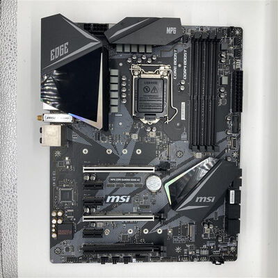 【八王子店】中古  MSI MPG Z390 GAMING EDGE AC (Z390 1151 ATX DDR4) 138853 