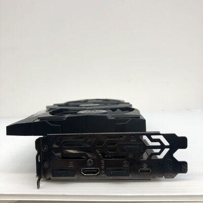 【徳島住吉店】中古  MSI GeForce RTX 2080 Ti GAMING X TRIO (RTX2080Ti) 138193 