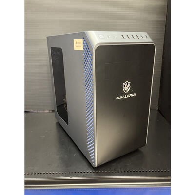 【座間相武台】中古  GALLERIA RM5C-R36T(i5 11400/16GB/SSD500GB+500GB/なし/RTX3060Ti 8G/W11H) 4510001598 