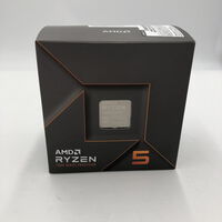 中古  AMD Ryzen 5 7600 (AM5/3.8GHz/38M/C6/T12/65W) 154484 