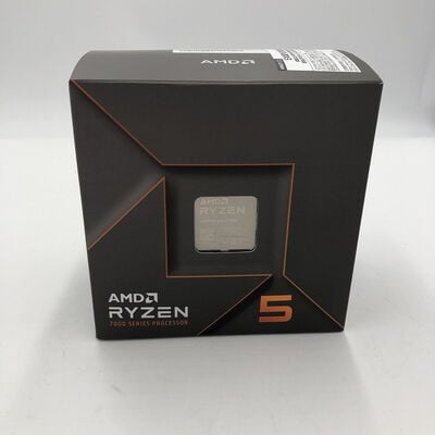 【盛岡都南店】中古  AMD Ryzen 5 7600 (AM5/3.8GHz/38M/C6/T12/65W) 154484 