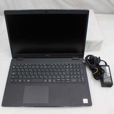 【通販センター】中古  DELL Latitude 3510(Intel Core i5 10210U 1.60GHz/16GB DDR4/SSD256GB/-/オンボード/15.6/1920x1080/GbE/Wi-Fi/WEBCAM/W11H/VBT) 197651 
