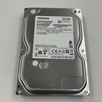 中古  各社 3.5インチ HDD 2TB SATA （デスクトップ用） 121849 