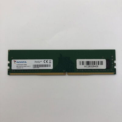 【長野稲里店】中古  PC4-19200 8GB デスクトップ用(DDR4-2400) 126163 