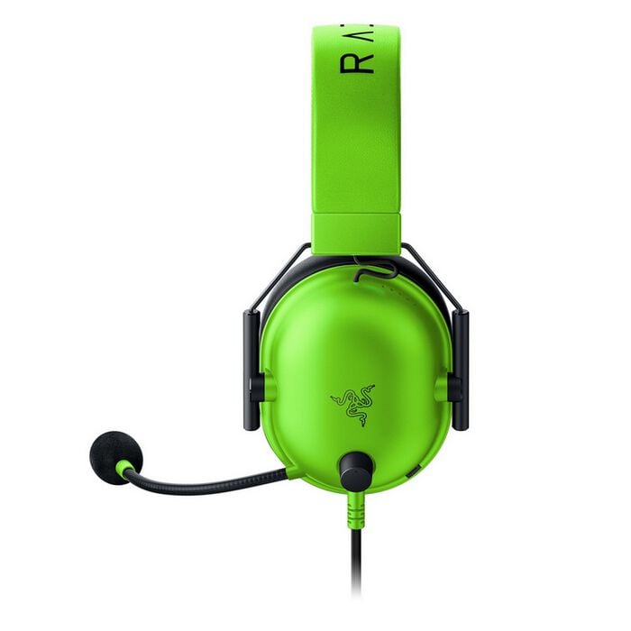 Razer BlackShark V2 X Green (RZ04-03240600-R3M1) ｜ パソコン通販の
