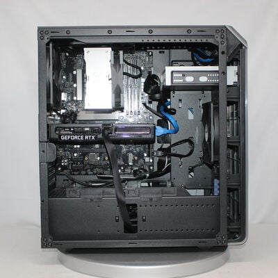 【通販センター】中古  THIRDWAVE GALLERIA SK(Intel Core i7 11700/16GB DDR4 (PC4)/SSD1TB/BD-RE/NVIDIA GeForce RTX 3060 Ti 8GB/W11H64 MAR) 196680 
