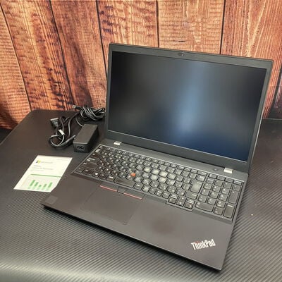 【富士青葉店】中古  LENOVO ThinkPad L15 Gen2 (INTEL Core i5-1135G7 2.4GHz/16GB/SSD256GB/-/オンボード/15.6/1920x1080/Wi-Fi/WEBCAM/W11P/Microsoft Office Home and Business 2024) 185518 