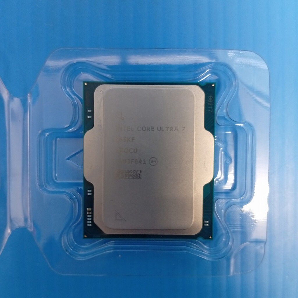 中古 INTEL Core Ultra 7 265KF (1851/3.9G/30M/C20/T20) （349238