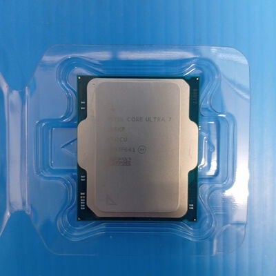 【大須店】中古  INTEL Core Ultra 7 265KF (1851/3.9G/30M/C20/T20) 