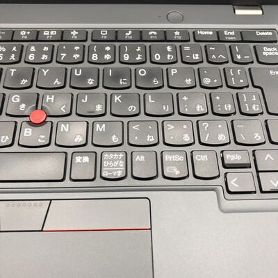 【甲府飯田店】中古  Lenovo ThinkPad L13 Gen3(i5-1245U/8GB/SSD256GB/W11P) 4720002769 