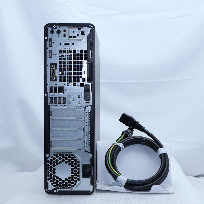 中古 HP EiteDesk 800 G4 SFF(Intel Core i5 8500/16GB DDR4 (PC4