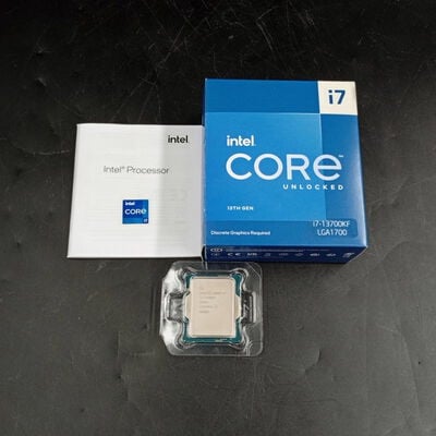 【大須店】中古  INTEL Core i7 13700KF (1700/3.4G/30M/C16/T24) 152751 