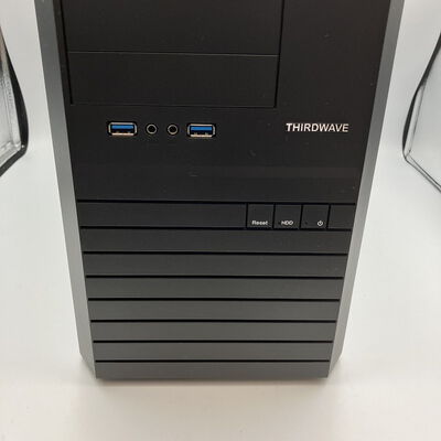【新潟店】中古  THIRDWAVE MagnateCL (Celeron G6900/8GB/SSD500GB/W11H) 3290007381 