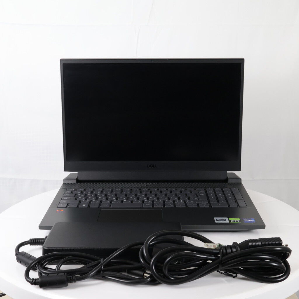 Windowsノート本体 Dell G15 5521 RTX 3070 Ti 1TB 240Hz